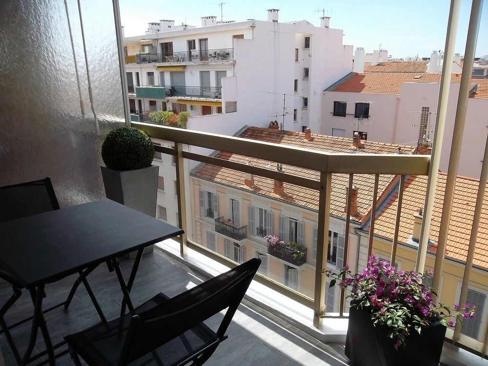 Brand New Studio Cannes Super Center Apartment Exterior photo