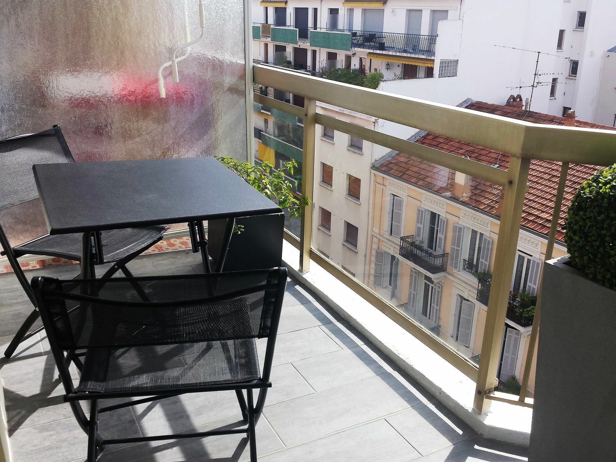 Brand New Studio Cannes Super Center Apartment Exterior photo